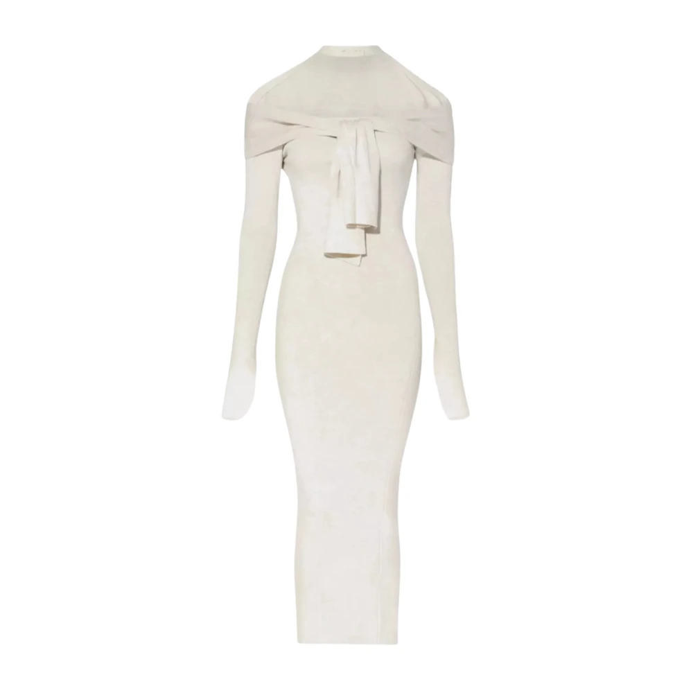 Dresses > Day Dresses > Knitted Dresses - - Jacquemus - Modalova