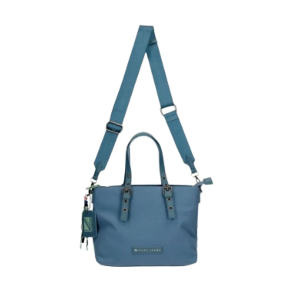 Pepe Jeans Tessa Dames Tas Blue Dames