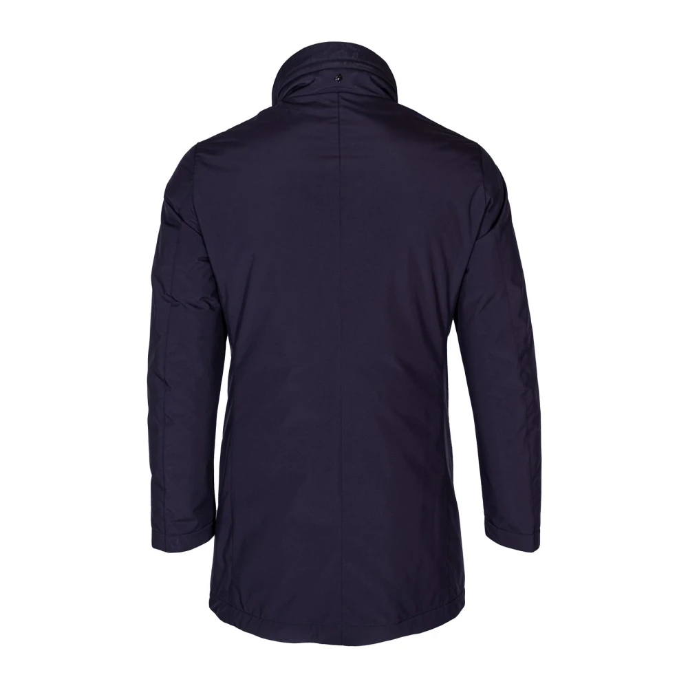 Montecore Heren Waterdichte Windstopper Jas met Afneembare Vest Blue Heren