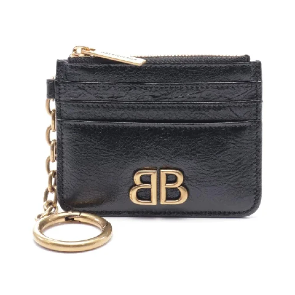 Pre-owned > Pre-owned Accessories > Pre-owned Wallets - - Balenciaga Vintage - Modalova