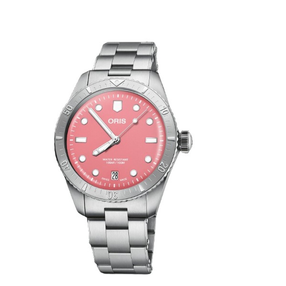 Divers Sixty Five Montre en Acier ORIS Femme Miinto