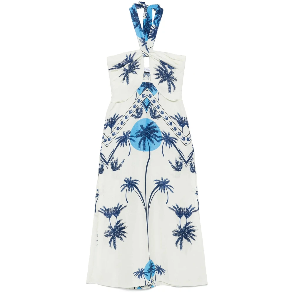 Dresses > Day Dresses > Midi Dresses - - Raquel Diniz - Modalova