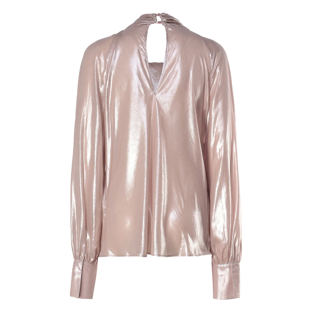 Genny Top met Korset en Body Beige Dames