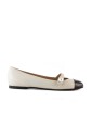 witte-ballerina-band-knoop-leren-zool