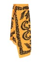 orange-floral-asymmetrical-longuette-skirt