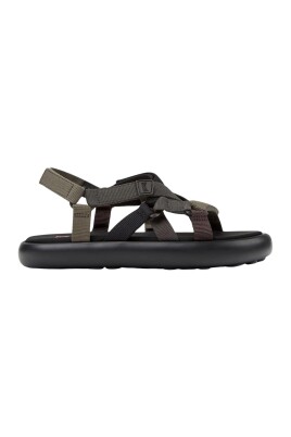 stylish-multicolor-leather-sandals