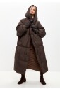 manteau-puffer-oversize-chocolat