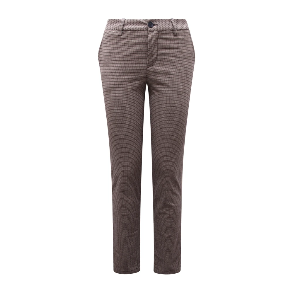 Dondup Gray Trousers, Male, 12 Y, Bp242 Ty0015b Trousers