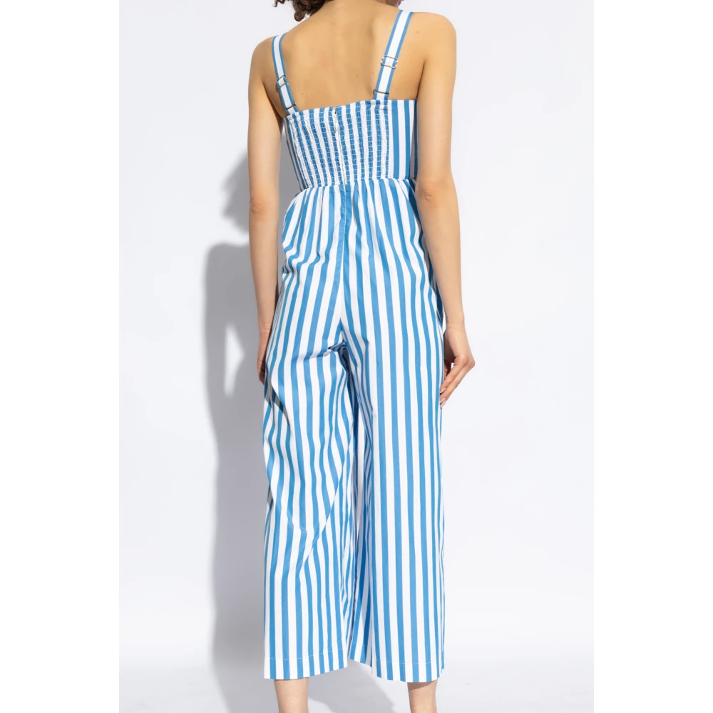 Kate Spade Gestreept patroon jumpsuit Multicolor Dames