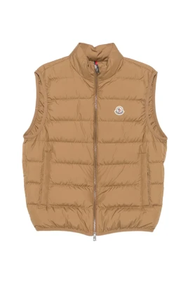 Contrin Down Vest