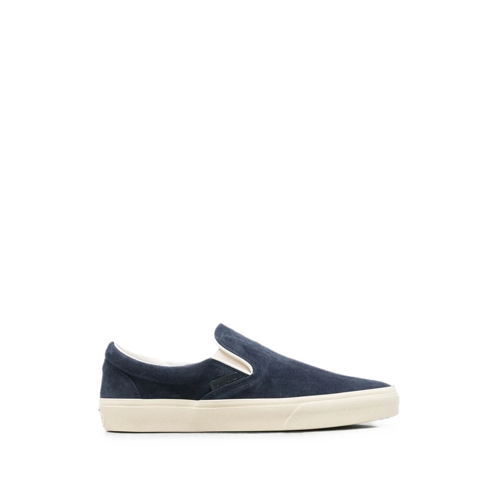 Tom Ford Sneakers Heren Schoenen Blauw