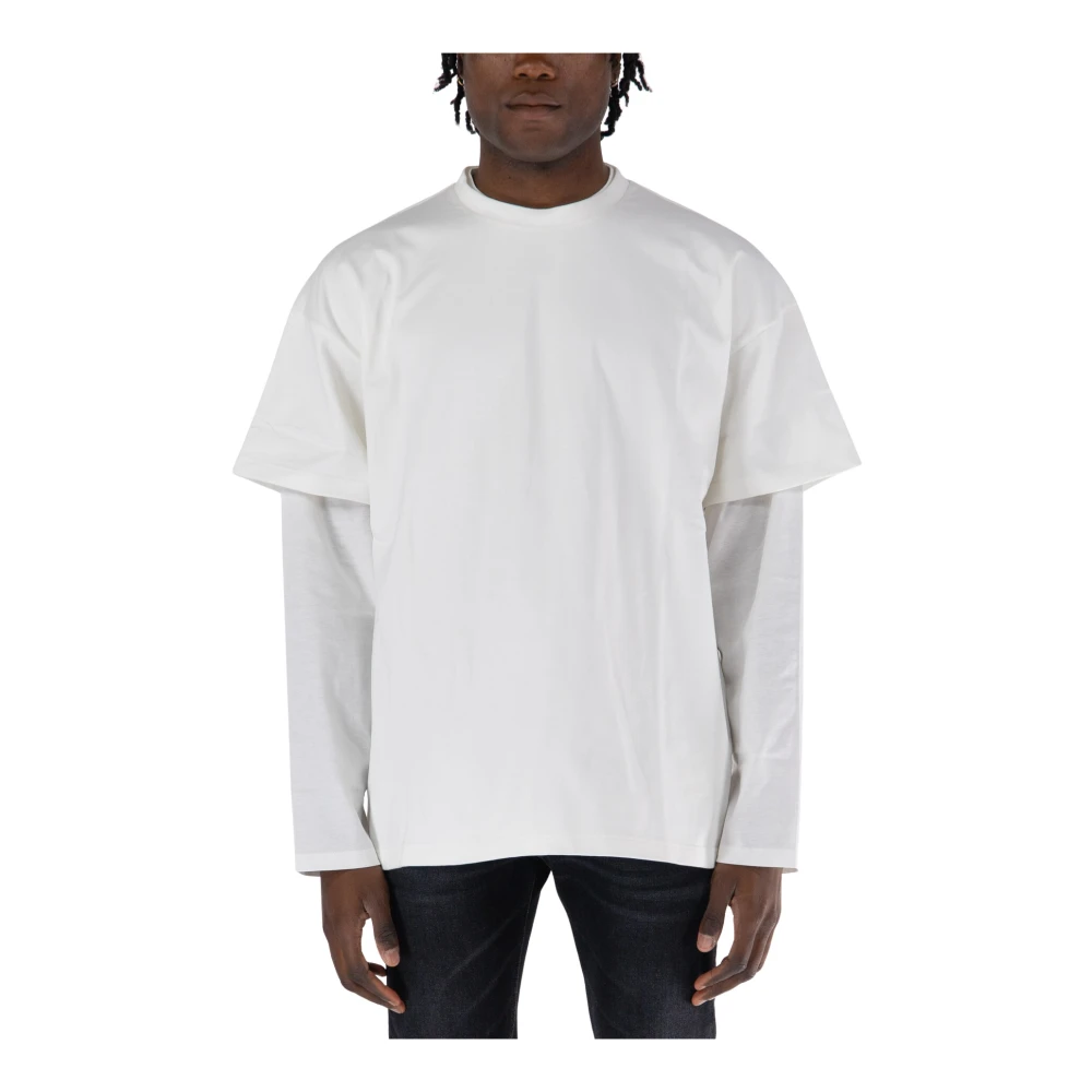Tops > Long Sleeve Tops - - Jil Sander - Modalova