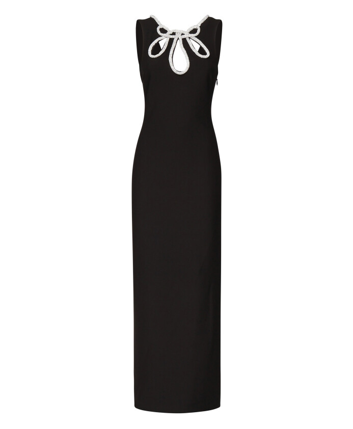robe-noire-longue-ornee-de-strass