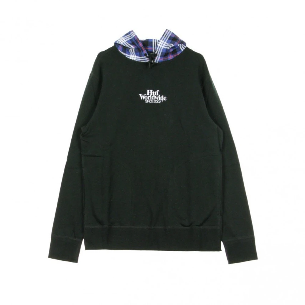 Huf Men's Black Hoodies, M, Hoodies