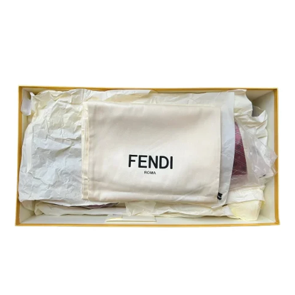 Fendi discount laarzen dames