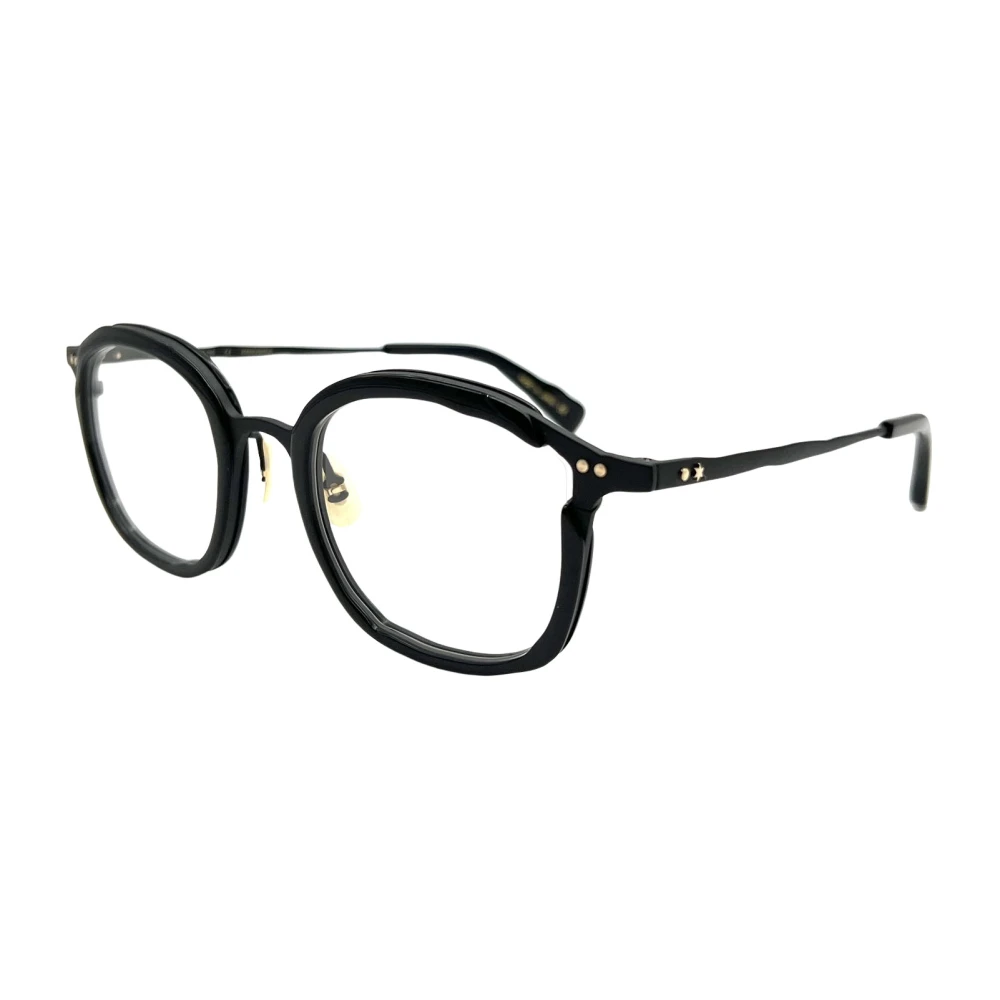 Masahiromaruyama Women's Black Glasses, 49 Mm, Mm-0011