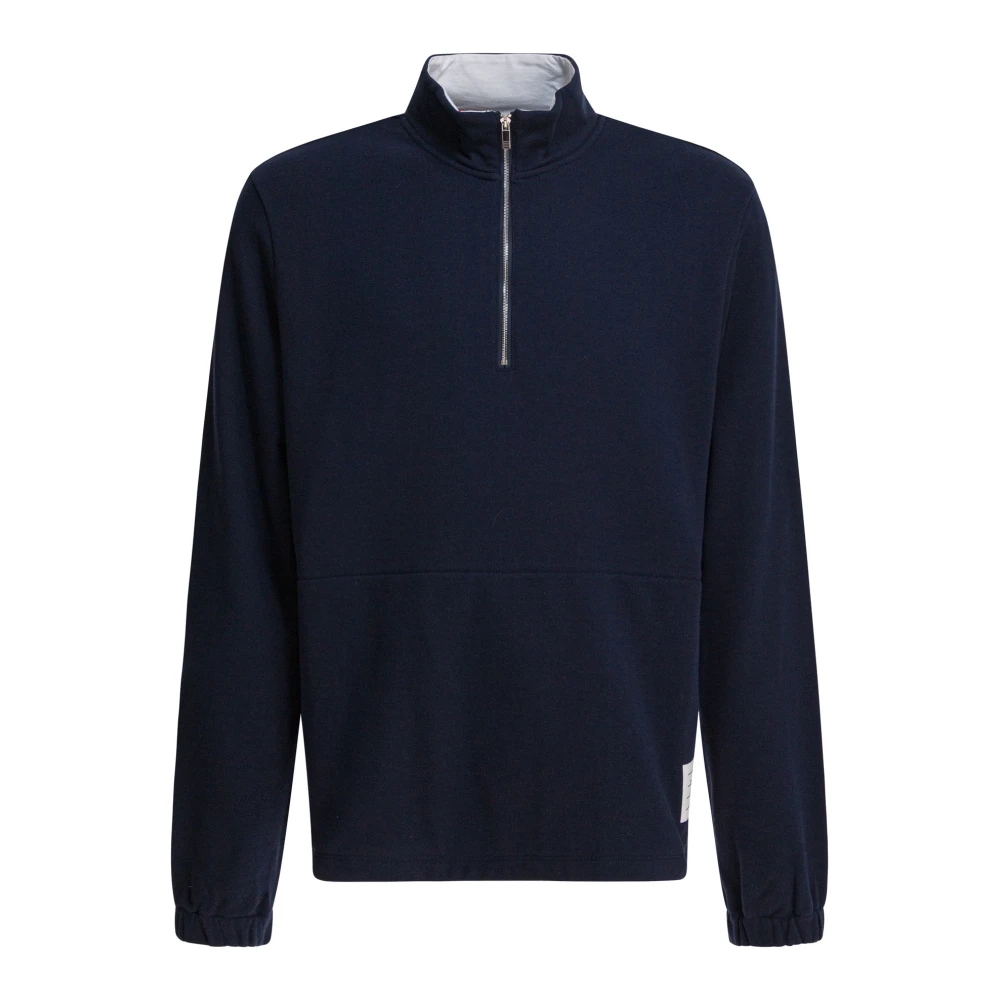 Sweatshirts & Hoodies > Zip-throughs - - Thom Browne - Modalova