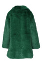 manteau-vert-en-fourrure-avec-col-en-v-et-poches