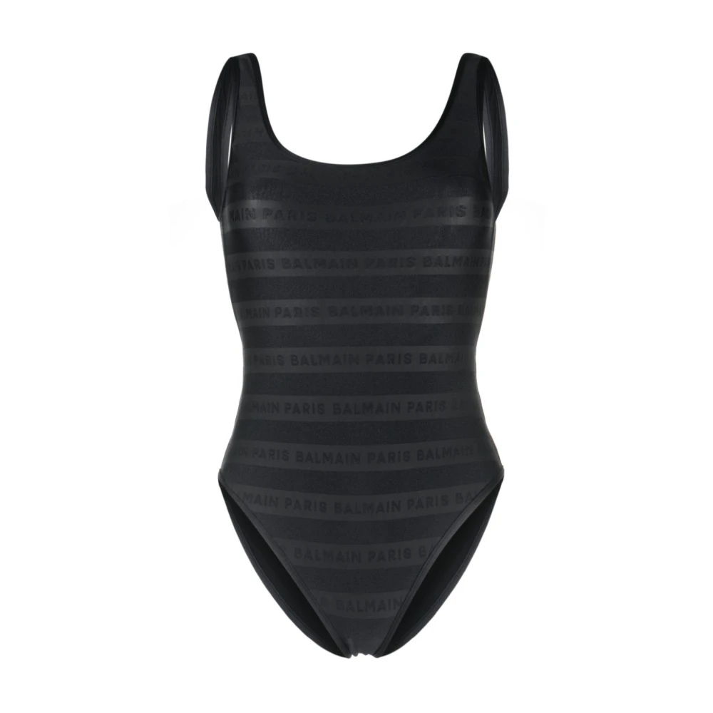 Swimwear > One-piece - - Balmain - Modalova