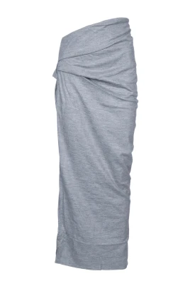 Asymmetrisk Maxikjol