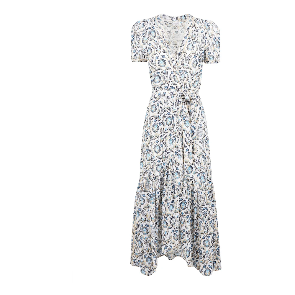 Dresses > Day Dresses > Midi Dresses - - Poupette St. Barth - Modalova