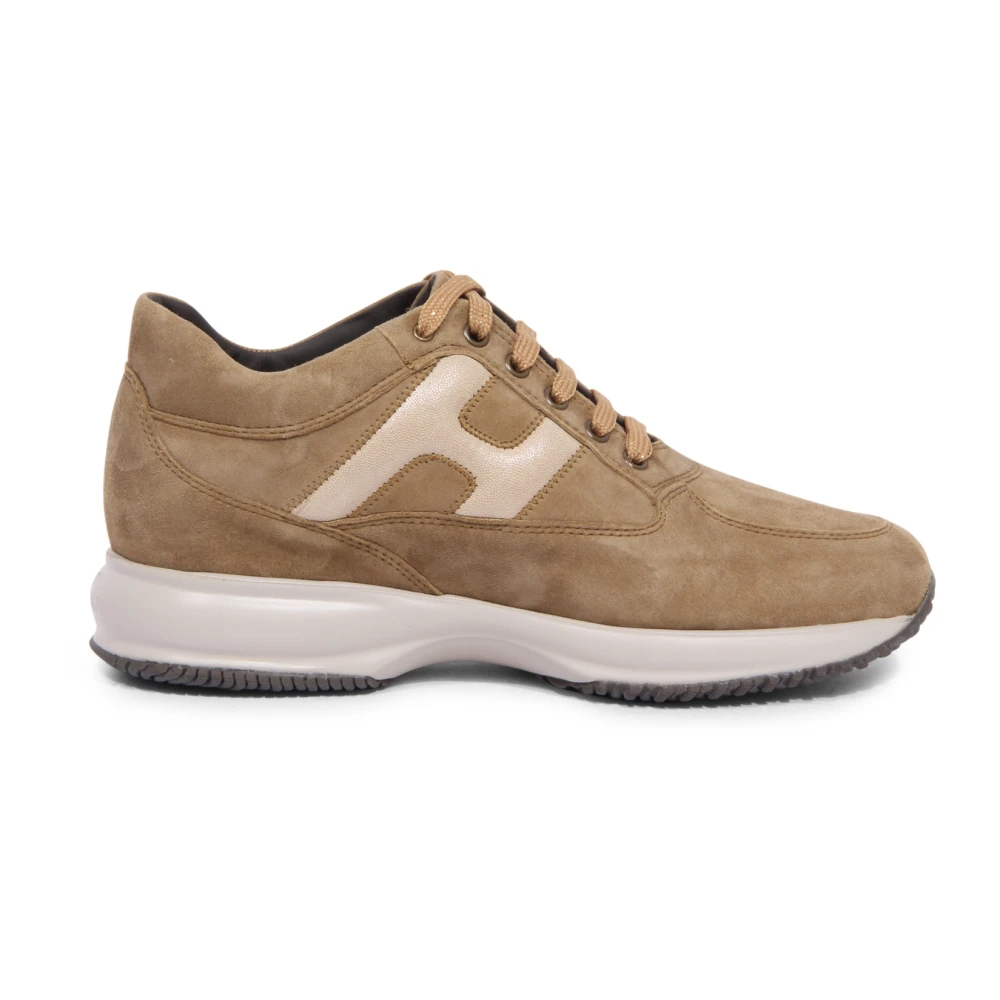Hogan - Shoes > Sneakers - Beige - Hogan - Modalova