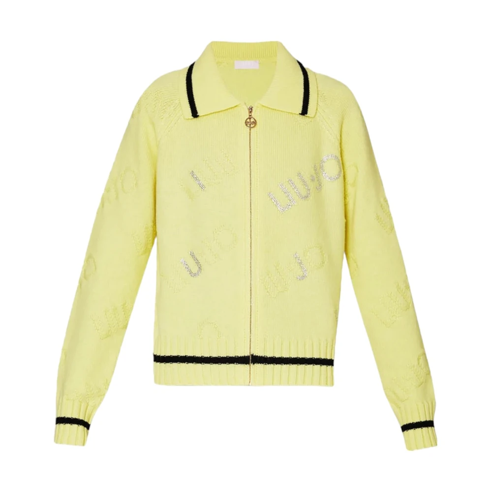 Knitwear > Cardigans - - Liu Jo - Modalova