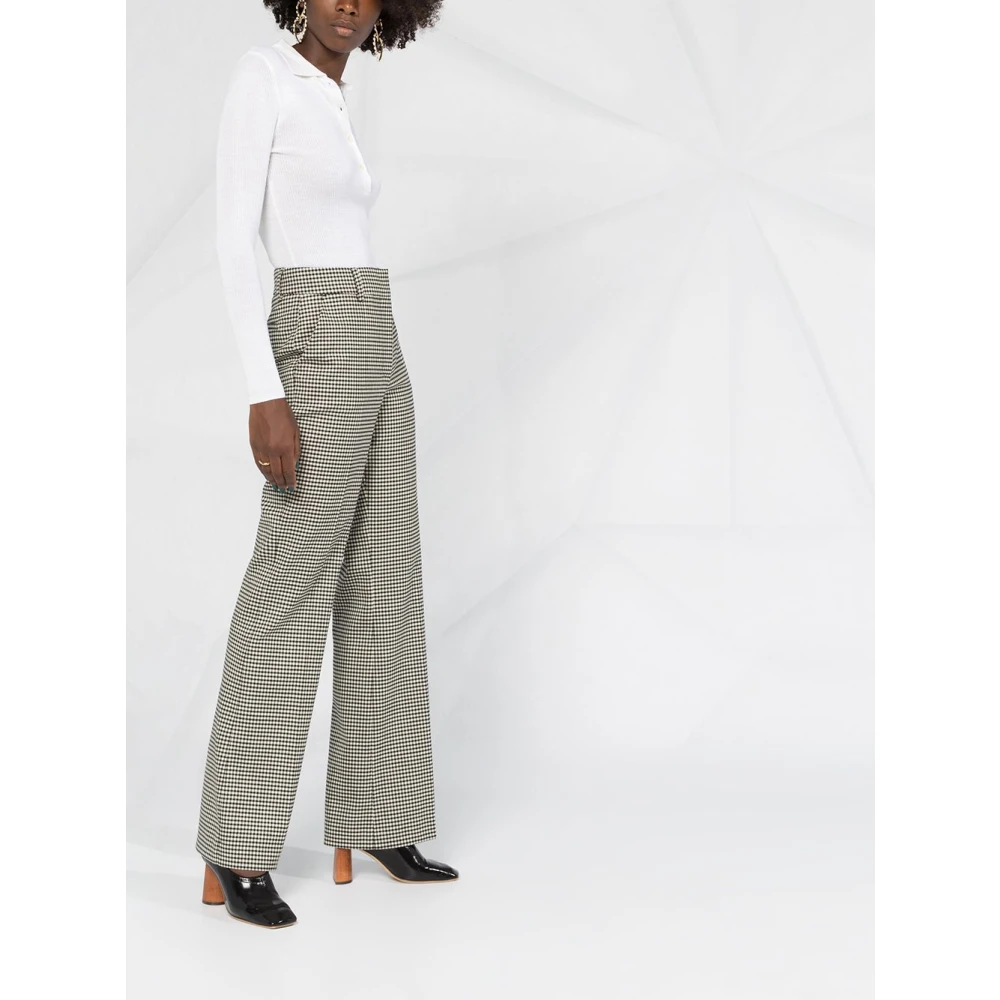 P.a.r.o.s.h. Stijlvolle Panna Maglia Top White Dames