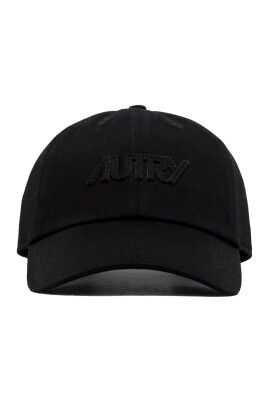 casquette-de-baseball-en-coton-noir-avec-logo