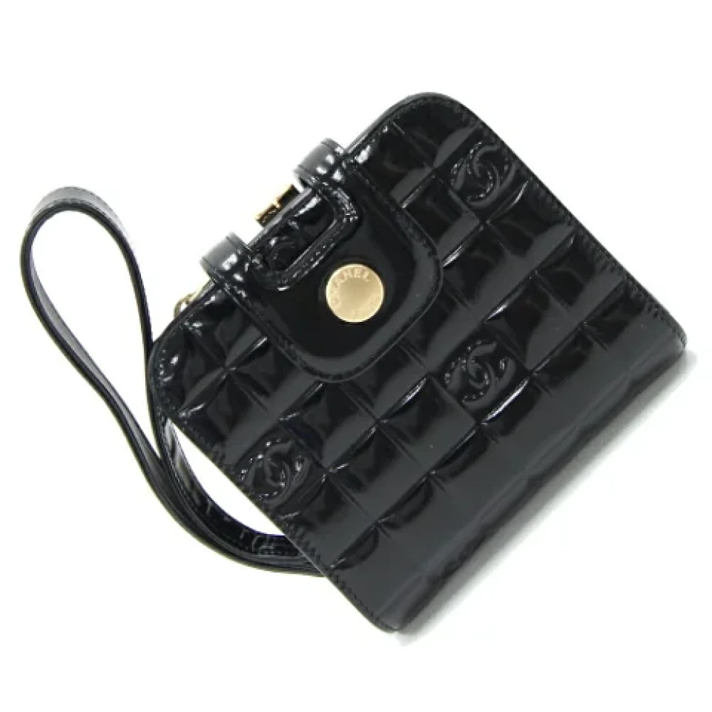 Pre-owned > Pre-owned Accessories > Pre-owned Wallets - - Chanel Vintage - Modalova