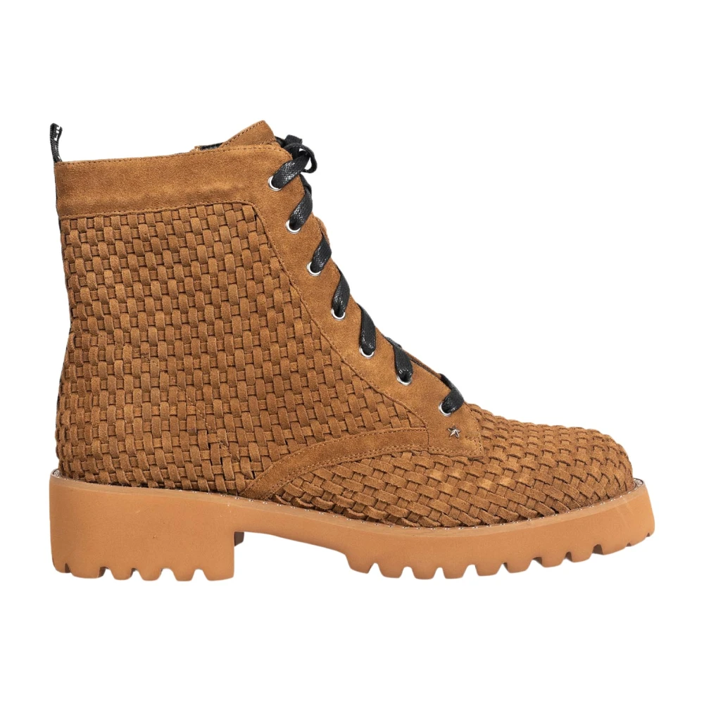 Shoes > Boots > Lace-up Boots - - Liu Jo - Modalova