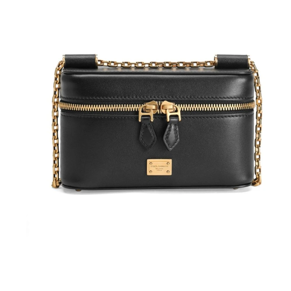 Dolce & Gabbana Women's Black Shoulder Bag For - Shoulder Bags - One Size - Bags