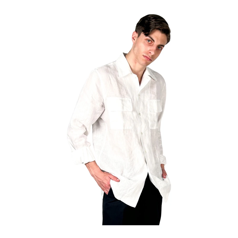 Shirts > Casual Shirts - - Paolo Pecora - Modalova