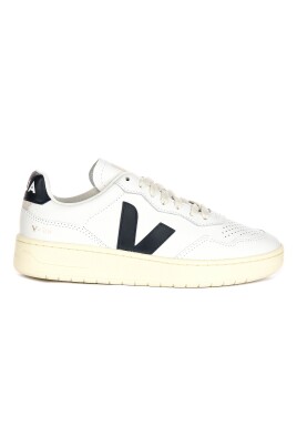 white-navy-leather-womens-sneakers