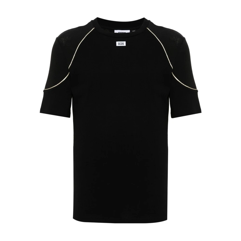 Gcds Stijlvolle Overhemden Collectie Black Heren