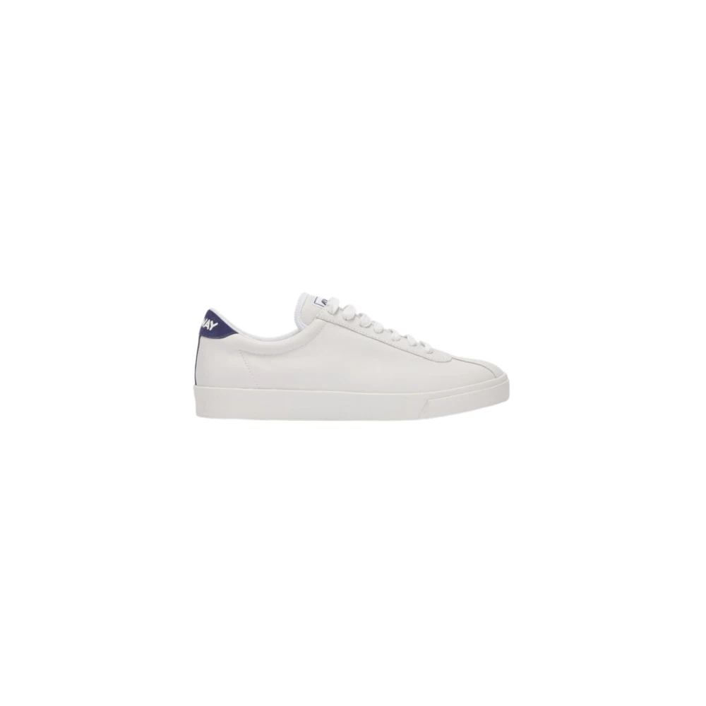 K-Way - Shoes > Sneakers - White - K-Way - Modalova