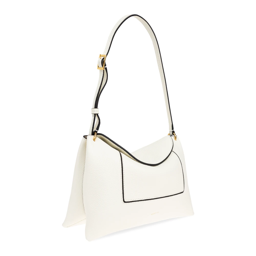 Wandler Penelope schoudertas White Dames