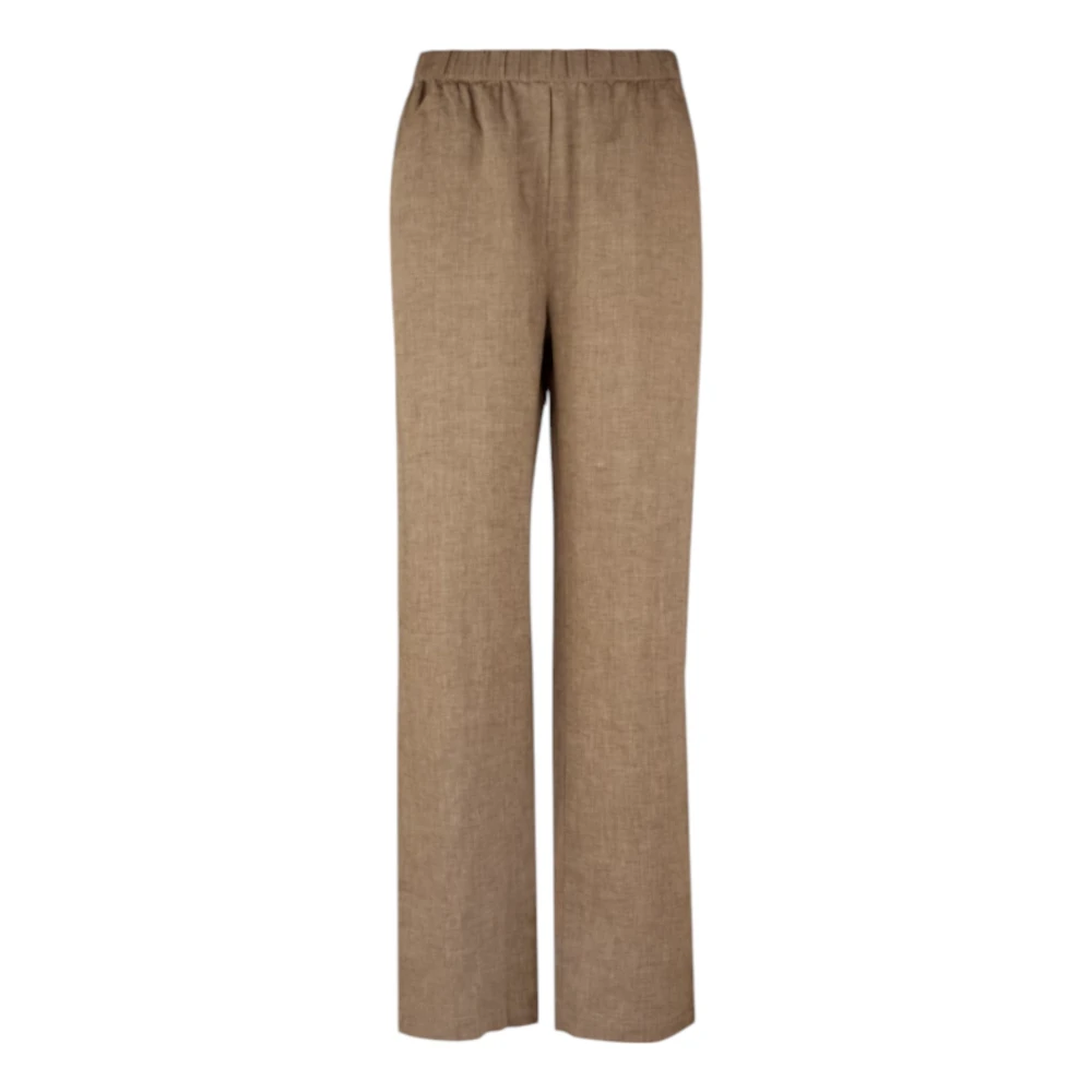 Trousers > Wide Trousers - - Stenströms - Modalova