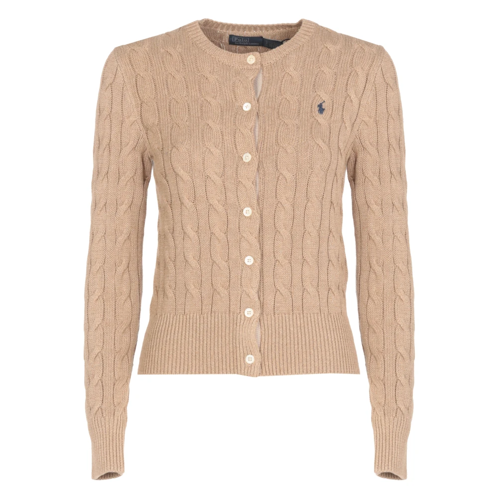Ralph Lauren Beige Truien Beige Dames