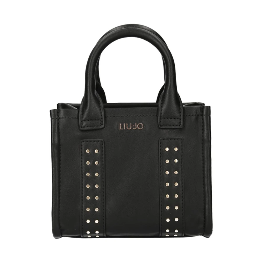 Liu Jo Zwarte Tassen Collectie Black Dames