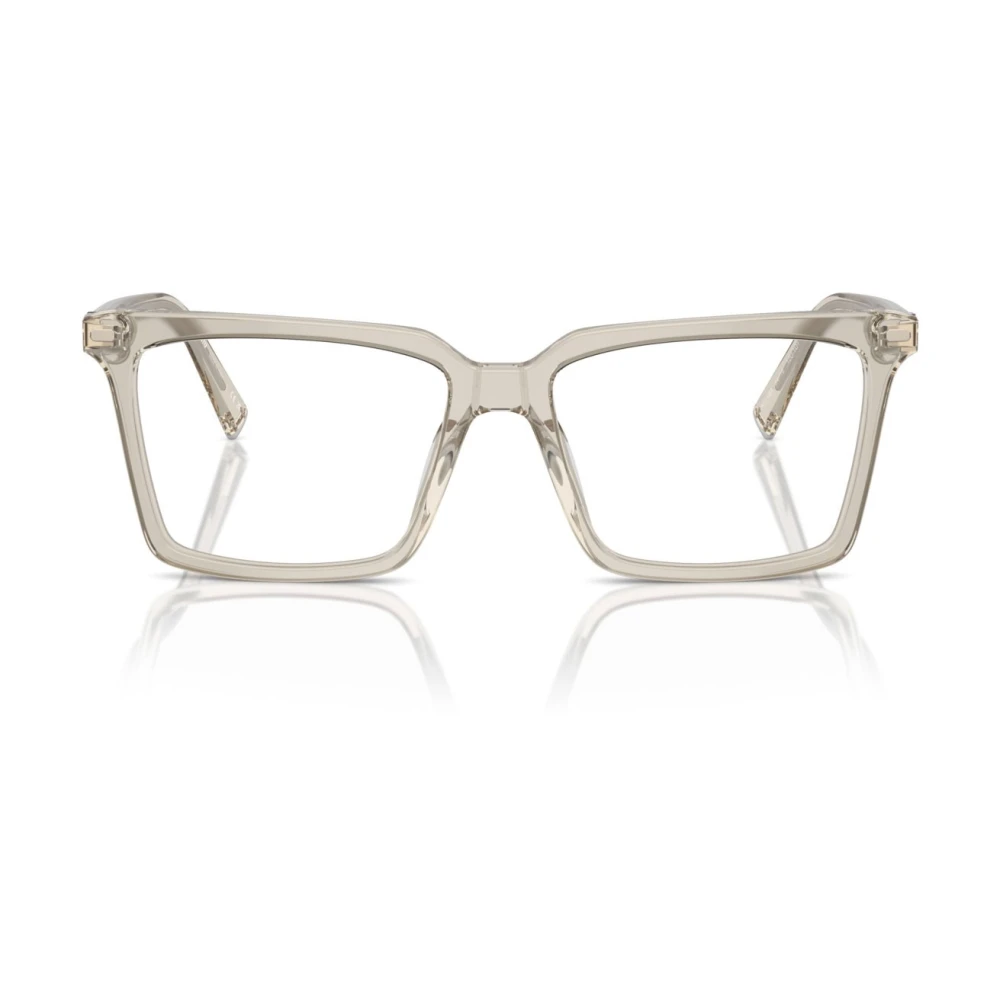 Miu MU 08Xv 12U1O1 Optical Frame Gray Dames