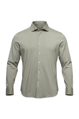 Das ideale Jersey Hemd