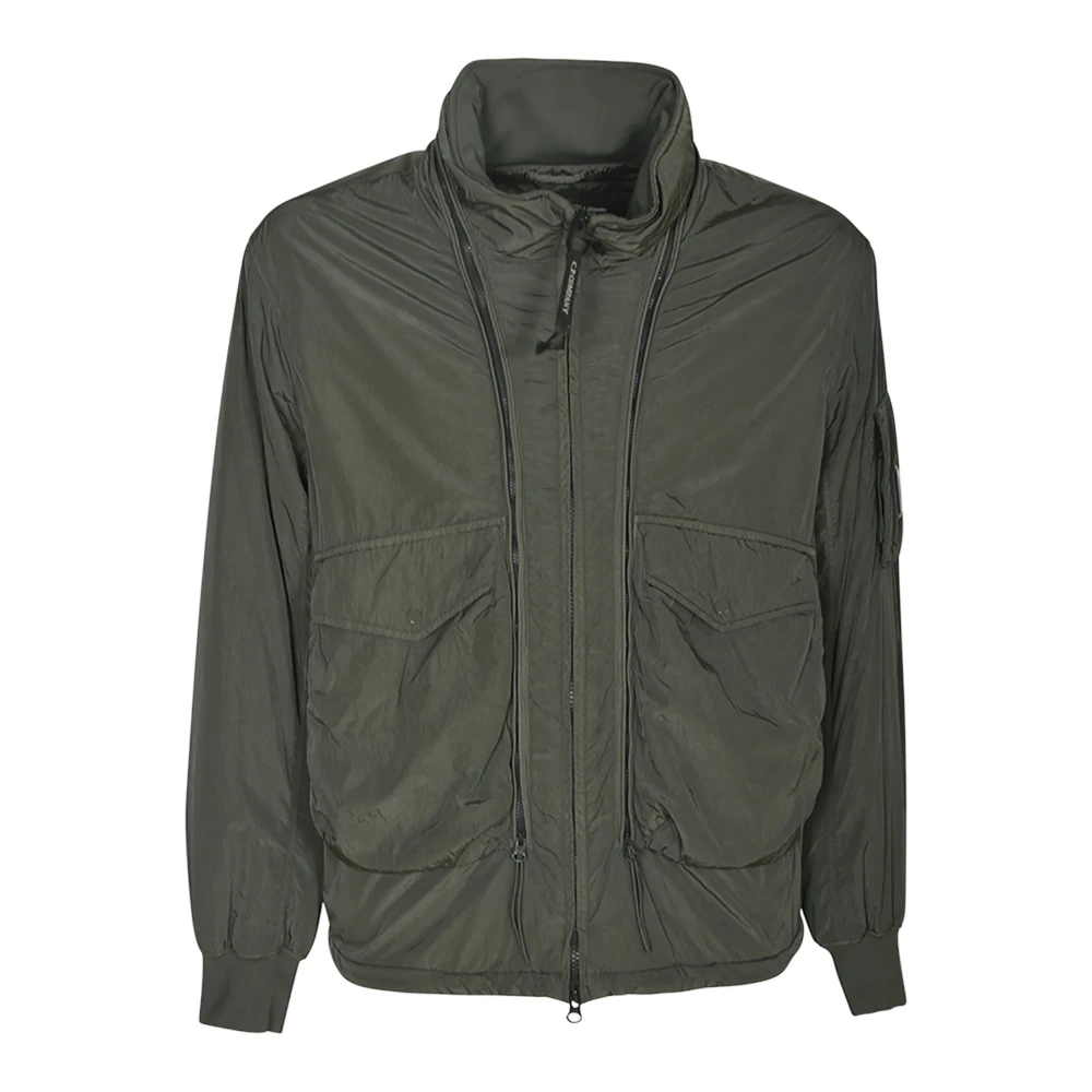 C.P. Company Groene Jassen voor Mannen Green Heren
