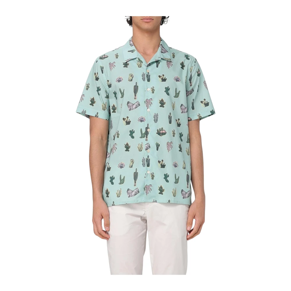 Shirts > Short Sleeve Shirts - - Paul Smith - Modalova