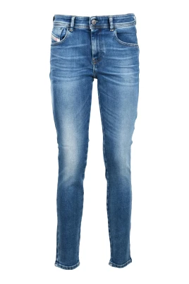 Stiliga Jeans med Bomullsblandning