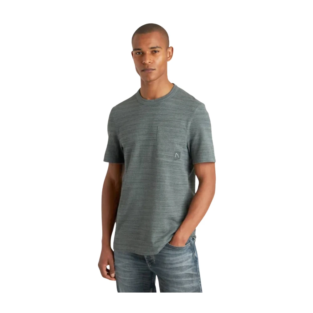 Chasin Moderne Morrow Heren T-shirt Green Heren