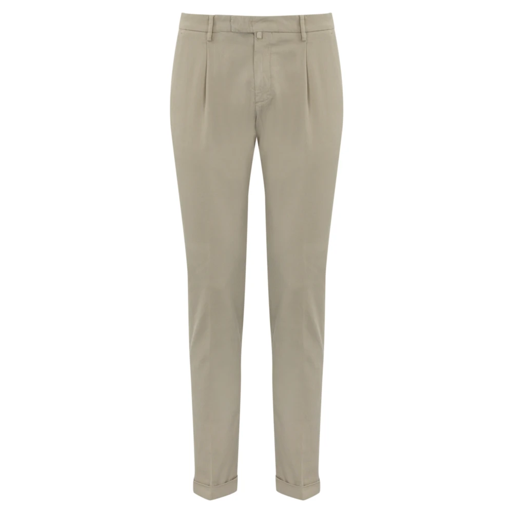 Briglia Klassieke Herenbroek Gray Heren