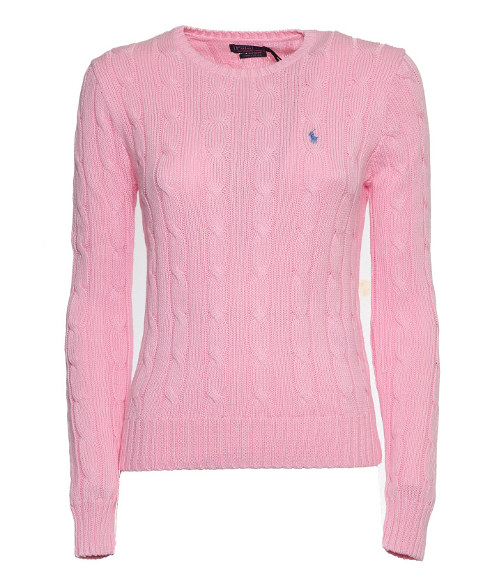 carmel-pink-sweater-with-embroidered-pony