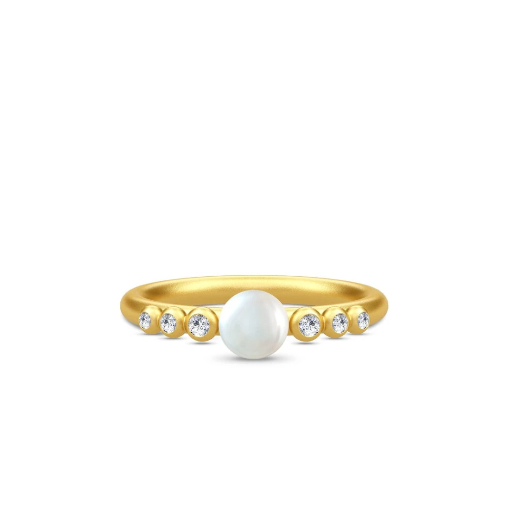 Accessories > Jewellery > Rings - - Julie Sandlau - Modalova