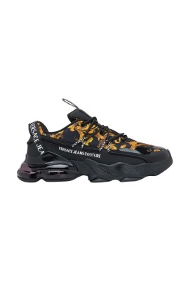 black-sneakers-with-shiny-inserts